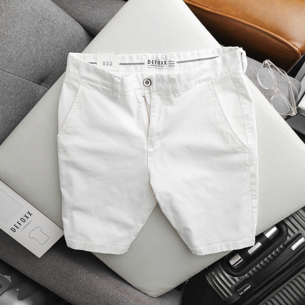 QUẦN ĐÙI NAM, QUẦN SHORT KAKI VẢI DÀY DẶN CAO CẤP 5 MÀU TRẺ TRUNG