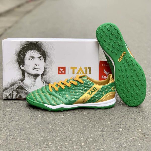 GIÀY ĐÁ BÓNG KAMITO TA11 GIÀY ĐÁ BÓNG SÂN CỎ NHÂN TẠO