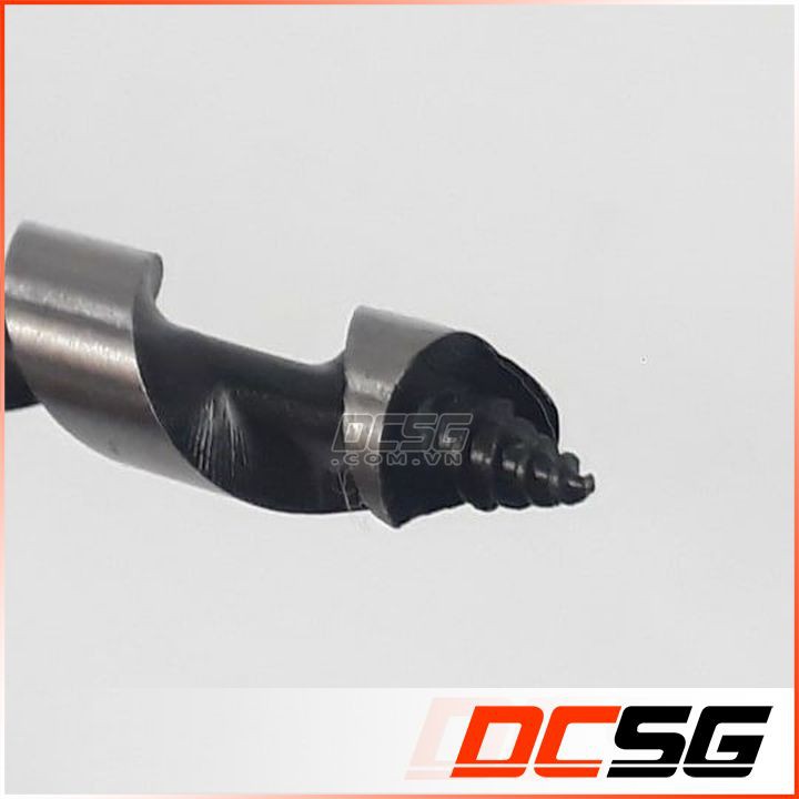 Mũi khoan gỗ 16x250mm chuôi tròn Makita D-07381