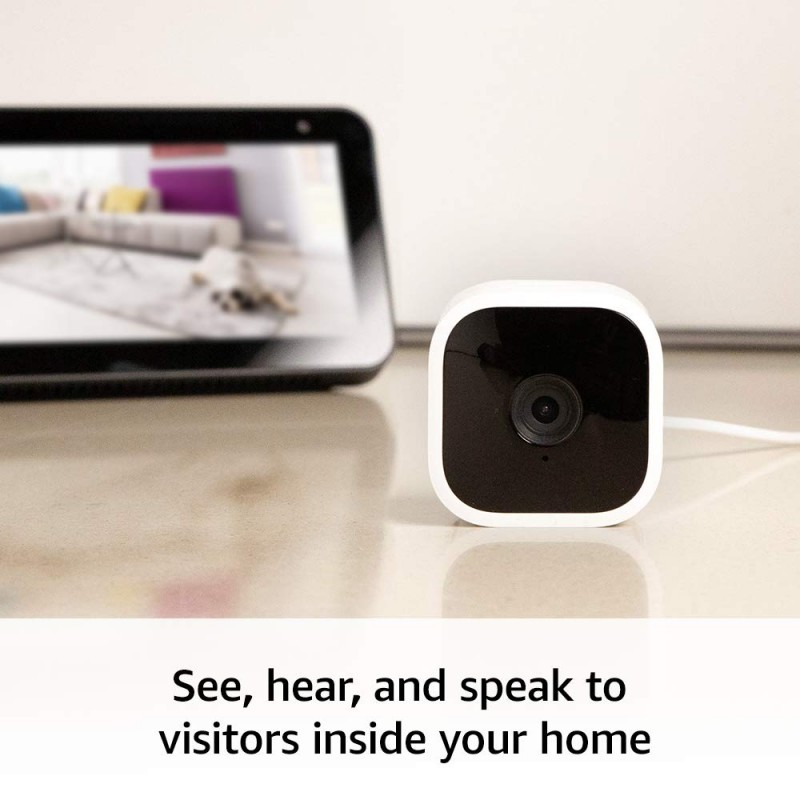 Camera Blink Mini Full HD 1080p | BigBuy360 - bigbuy360.vn