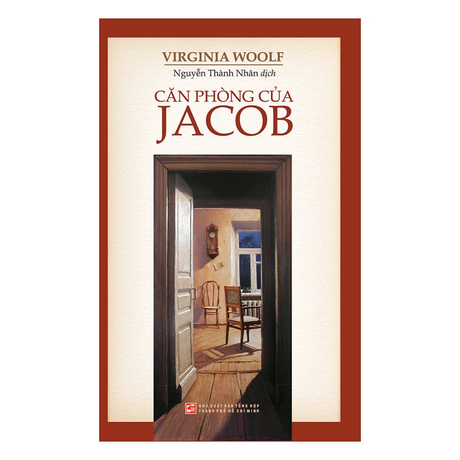 Sách Căn phòng của Jacob