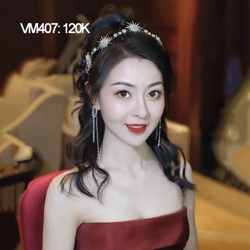 Vương miện Cô Dâu VM407
