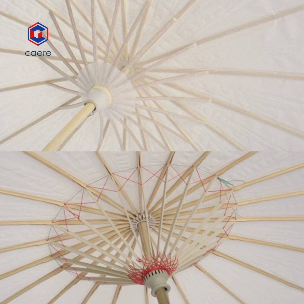 Dù giấy trang trí đám cưới phong cách Trung Quốc vintage DIY