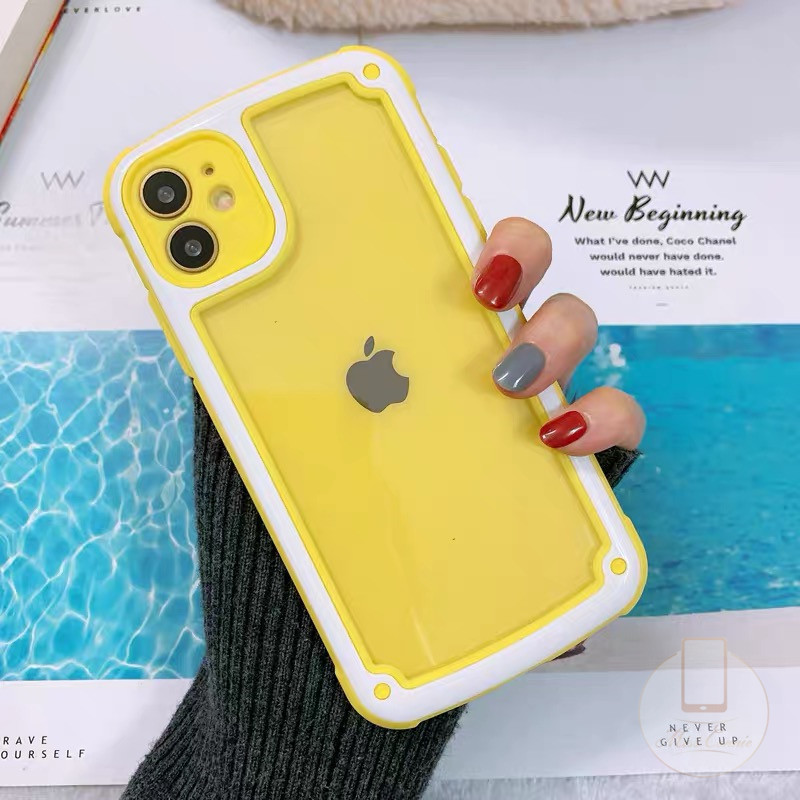 Ốp Điện Thoại Trong Suốt Iphone 11 Iphone 7 8 Plus 6 6s Plus X Xr Xs Max 11pro Max | BigBuy360 - bigbuy360.vn