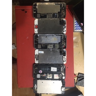 Xác cụm điện thoại iphone 5s và 5g icloud.