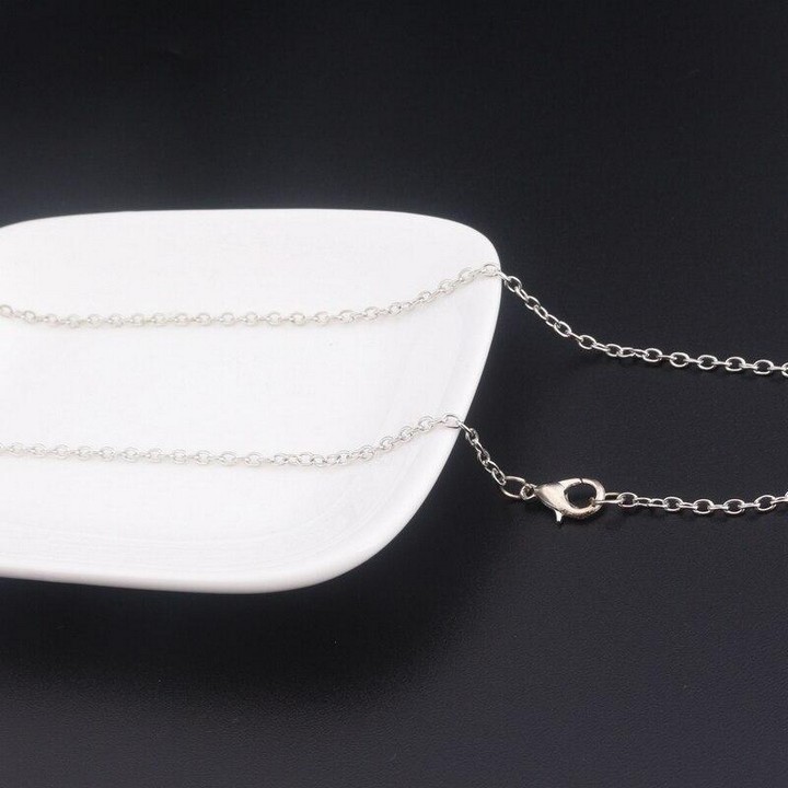 Dây chuyền hạc giấy vàng vòng cổ thiết kế thời trang độc đáo phụ kiện trang sức quà tặng xinh xắn đáng yêu