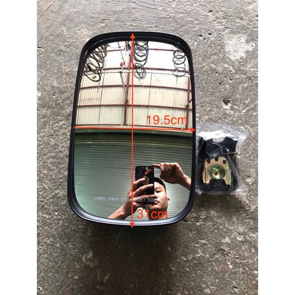 Gương HD3T5, gương cầu lồi gương chiếu hậu