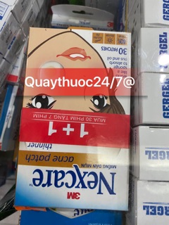 MIẾNG DÁN NẼCARE (2 miếng )