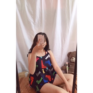 ĐỒ BỘ 2 DÂY THÁI MẶC MÙA HÈ