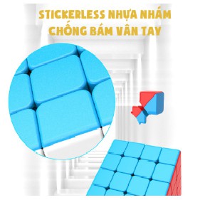 05007 Rubik 4x4 Stickerless MoYu MeiLong MFJS Rubik 4 Tầng