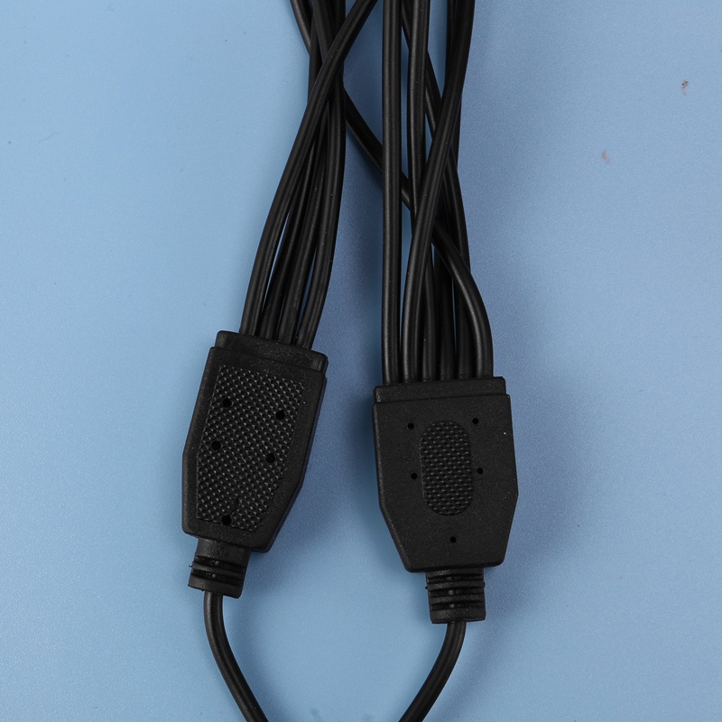 Dây đèn LED RGB 8m 12V 10 trong 1 trang trí nội thất xe hơi