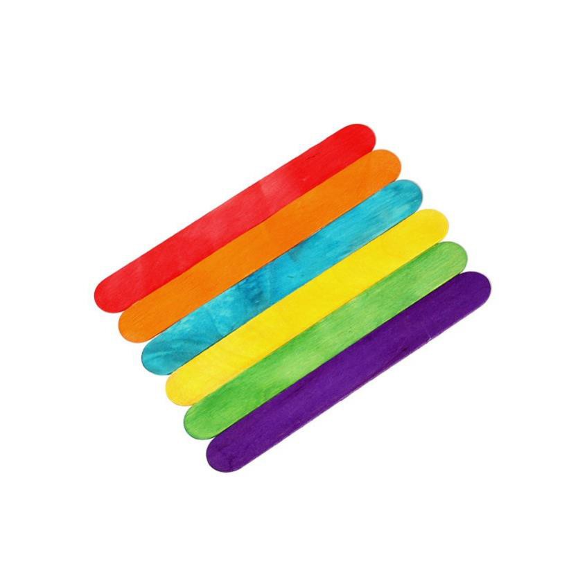 SET 50 que kem màu to 15cm