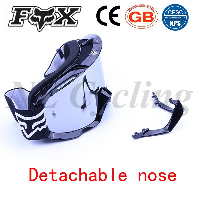 Kính Bảo Hộ Gắn Mũ Bảo Hiểm Đi Xe Đạp Địa Hình MTB