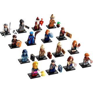 [Mã TOYDEC hoàn 20K xu đơn 50K] LEGO Minifigures Harry Potter Series 2