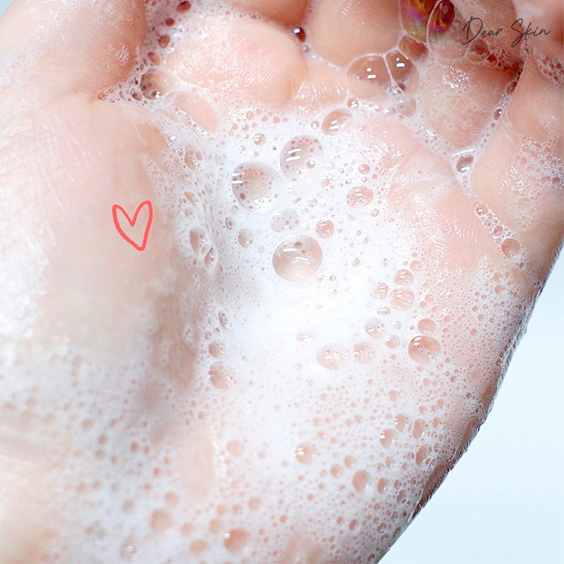 Sữa Rửa Mặt Cosrx Low pH Good Morning Gel Cleanser Làm Sáng Và Dưỡng Ẩm Cho Da Chiết Xuất Dầu Cây Trà 150ML- Wincy Mart