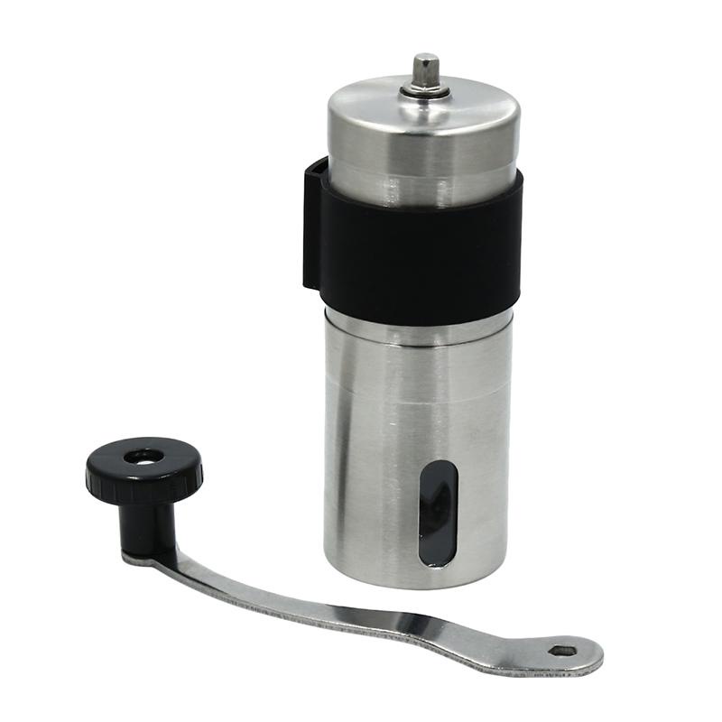 Máy Xay Cà Phê Bằng Thép Không Gỉ Tiện Dụng