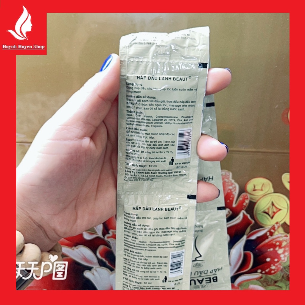 Hấp dầu lạnh cao cấp  beaut top dạng dây 2 mẫu siêu hót  date mới