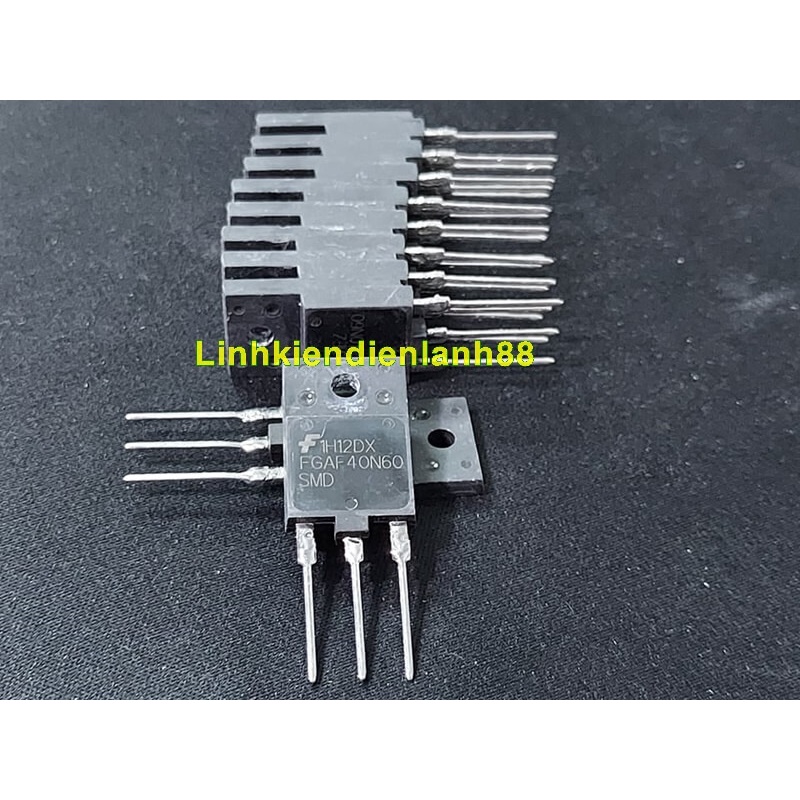 IGBT FGAF40N60SMD FGAF40N60 Bóc Máy, Đảm Bảo Chất Lượng.