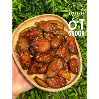 Cóc rim muối ớt 500gr