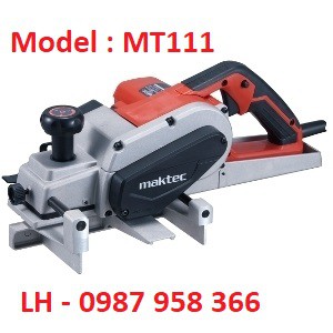 Máy bào chạy điện Maktec MT111