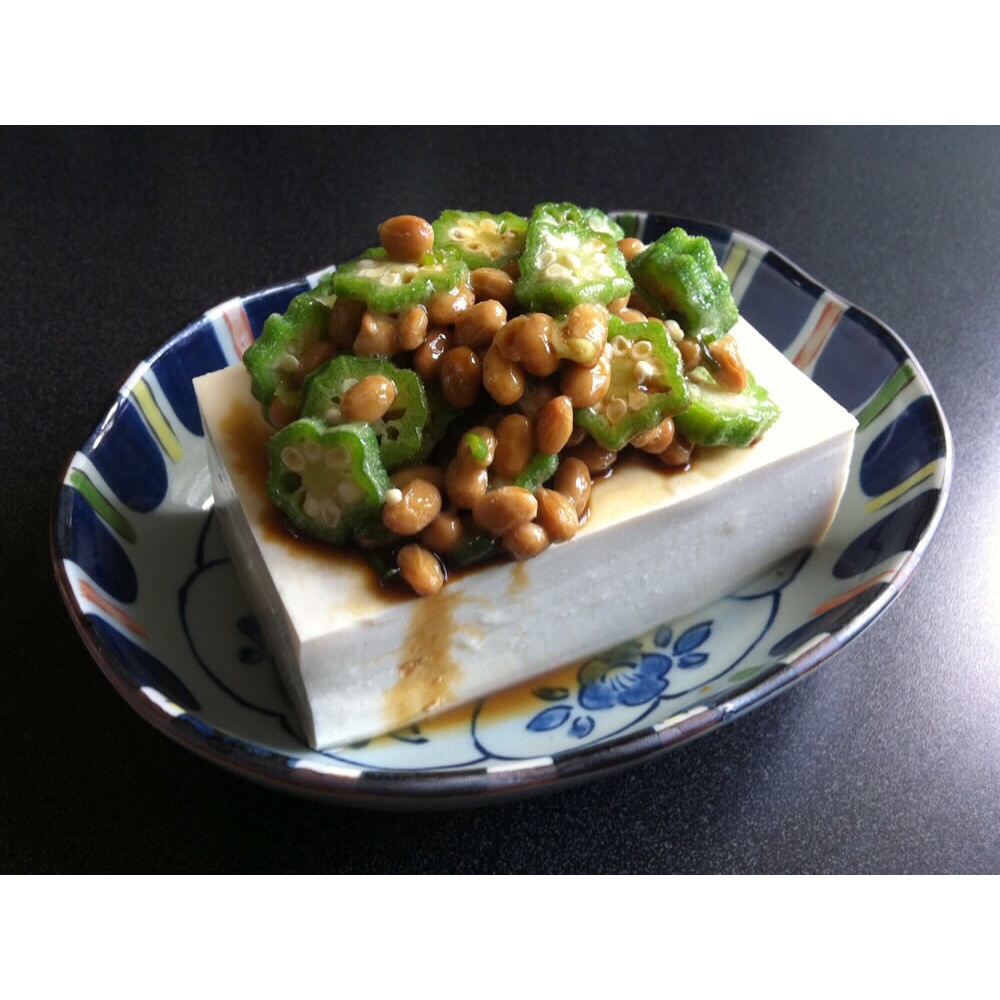 Đậu tương lên men dạng hạt (Natto tươi Anphaco)