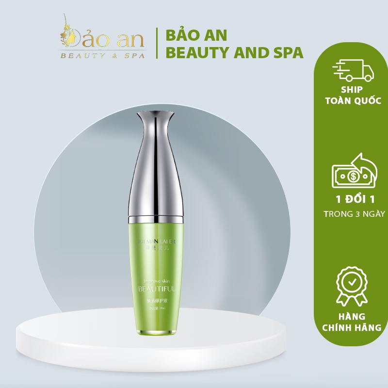 Tinh chất Hương Thảo Dưỡng Da, Dưỡng Ẩm, Mờ Nám DIMANLAIER 30ML Bright Beautiful Skin Essence