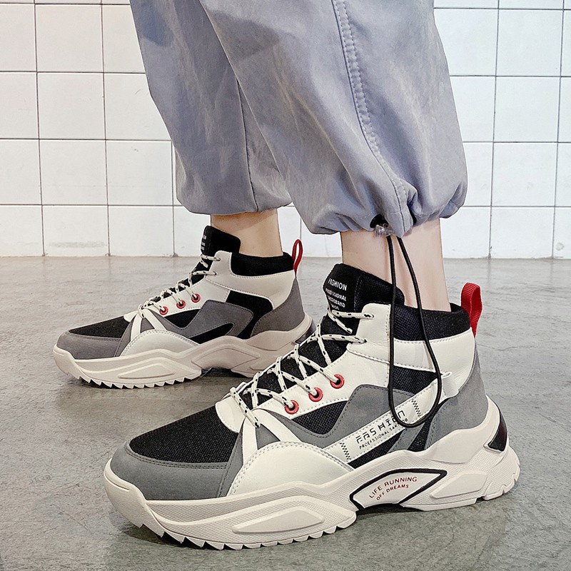 Giày thể thao phong cách Hàn cho đi bộ leo núi | BigBuy360 - bigbuy360.vn