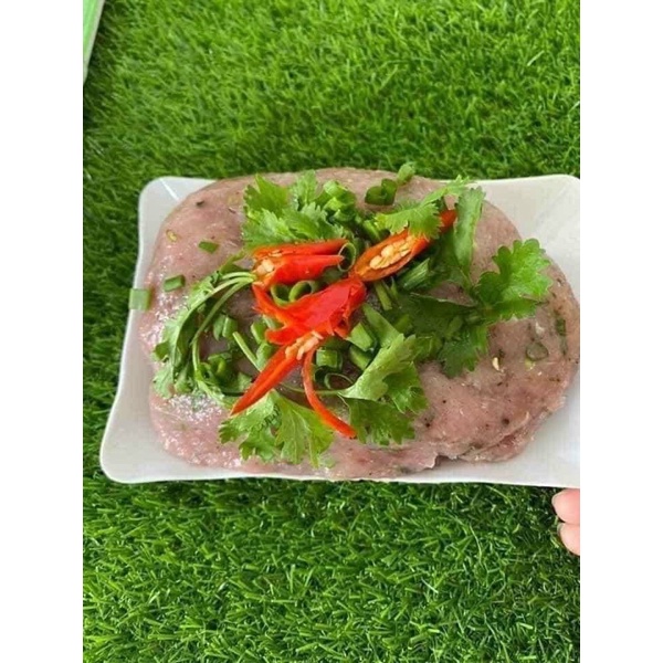 Chả Cá Thác Lác quết sẵn 1kg (giao tphcm)