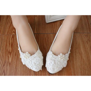 Thời trang [Order] Giày cưới GC108