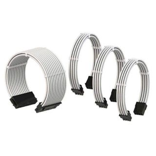 Combo dây nguồn bọc lưới