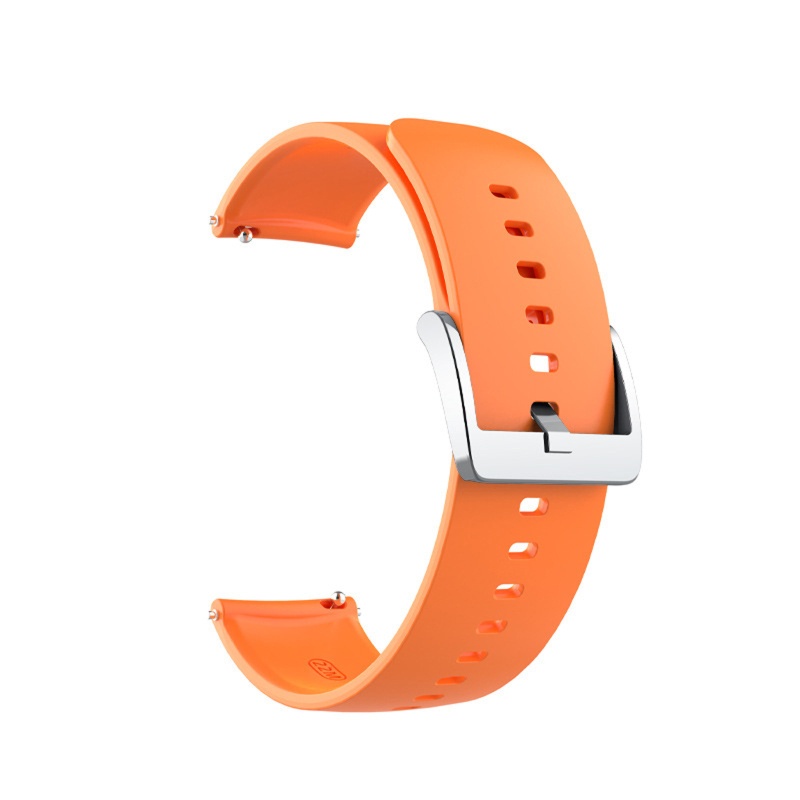 Dây Đeo Silicone Chống Nước Cho Đồng Hồ Thông Minh GT3