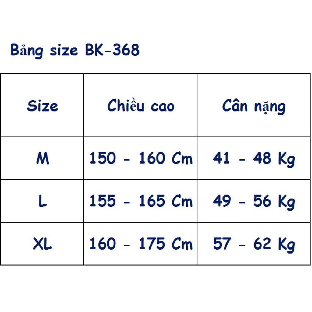 Bộ đồ bơi nữ quần áo dài 4 món trẻ trung BK-368i