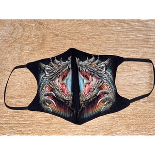 Khẩu Trang 3D Thái Lan unisex