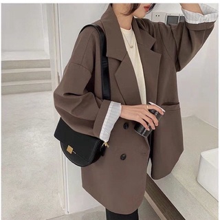 Áo blazer 2 lớp