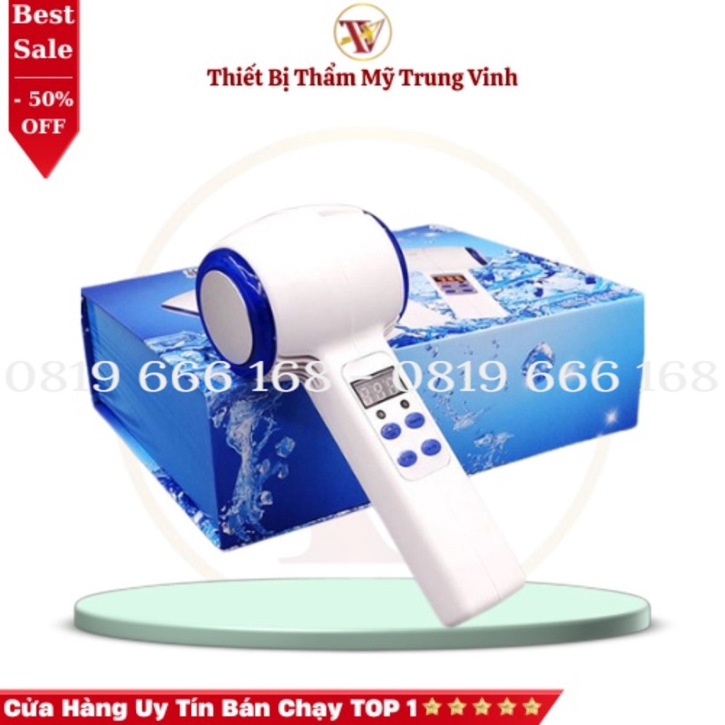 Búa Nóng Lạnh Điện Di Điều Khiển , Máy Điện Di Nóng Lạnh  L1