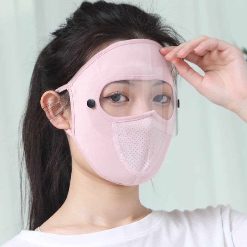 Khẩu trang Ninja Phủ Kín Chống tia UV