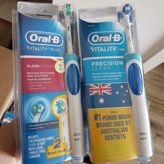 Bàn chải điện Oral-B Úc
