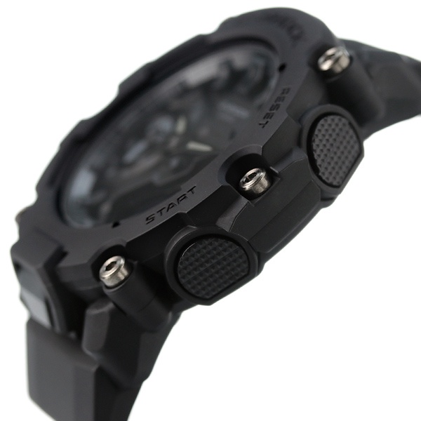 Đồng hồ nam dây nhựa Casio G-Shock chính hãng Anh Khuê GA-2200BB-1ADR