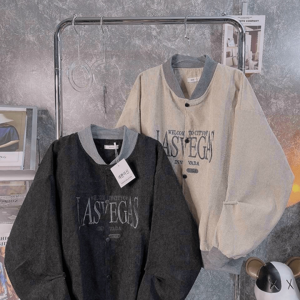 (HCM) ÁO KHOÁC NHUNG BOMBER UNISEX 2 LỚP , GIỮ ẤM CƠ THỂ MÙA THU ĐÔNG - THỜI TRANG HÀN QUỐC CHO CÁC BẠN TRẺ KOKO MI FASH