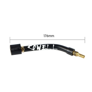 Cổ cong mig 15AK - phụ kiện máy hàn