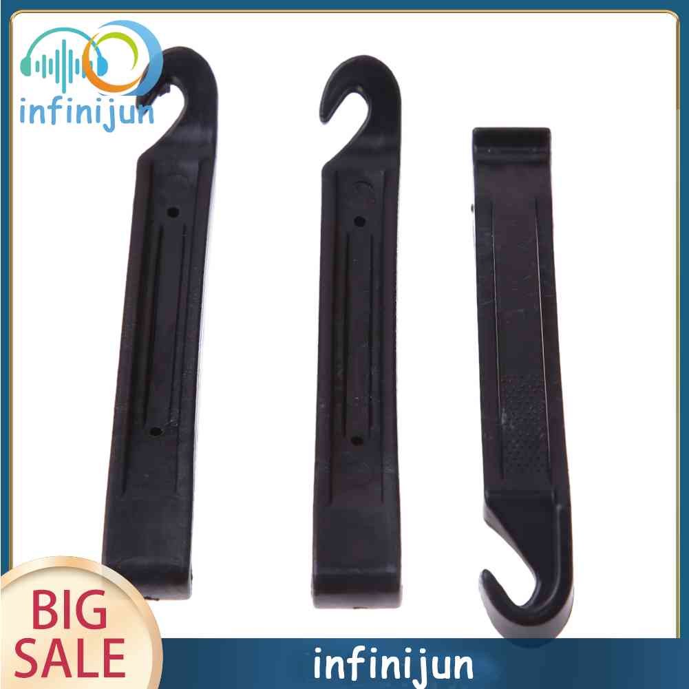 Bộ 3 Dụng Cụ Tháo Lốp Xe Đạp Tiện Lợi