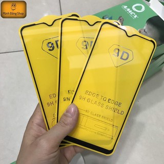 Kính cường lực 9d oppo a3s, a5, a5s, a7