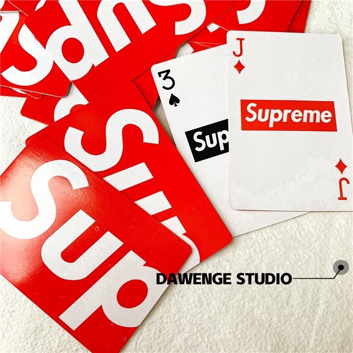 Supreme Thẻ bài Poker Playing Card Card Game