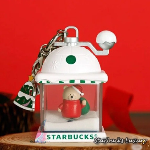 Móc khóa - Phụ kiện trang trí chính hãng Starbucks chính hãng