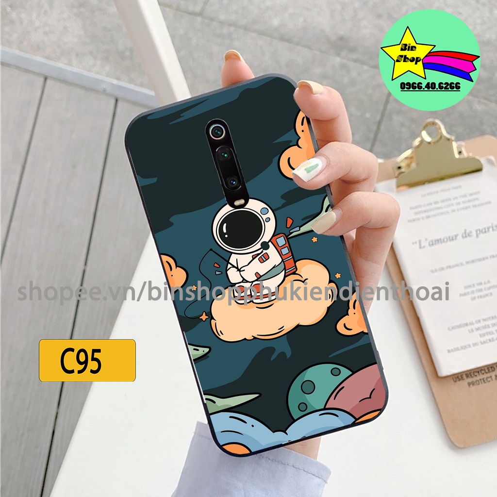 Ốp lưng Oppo K3 / Redmi K20 / Redmi K30 / Redmi K20 Pro / Redmi K30 Pro in hình Vũ trụ ngân hà cá tính độc đáo