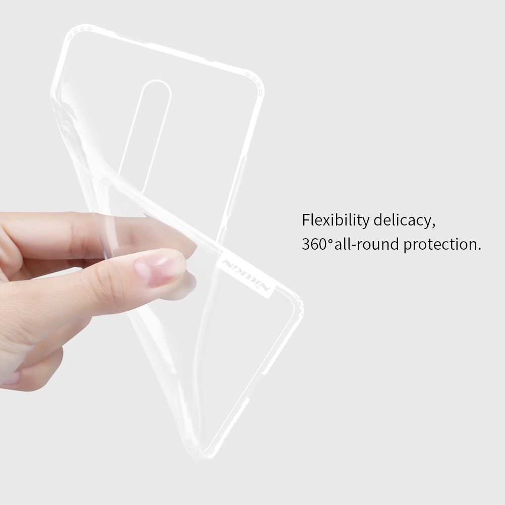 Ốp điện thoại NILLKIN bằng TPU chống sốc cho Xiaomi Mi 9T / 9T Pro / Redmi K20 / K20 Pro
