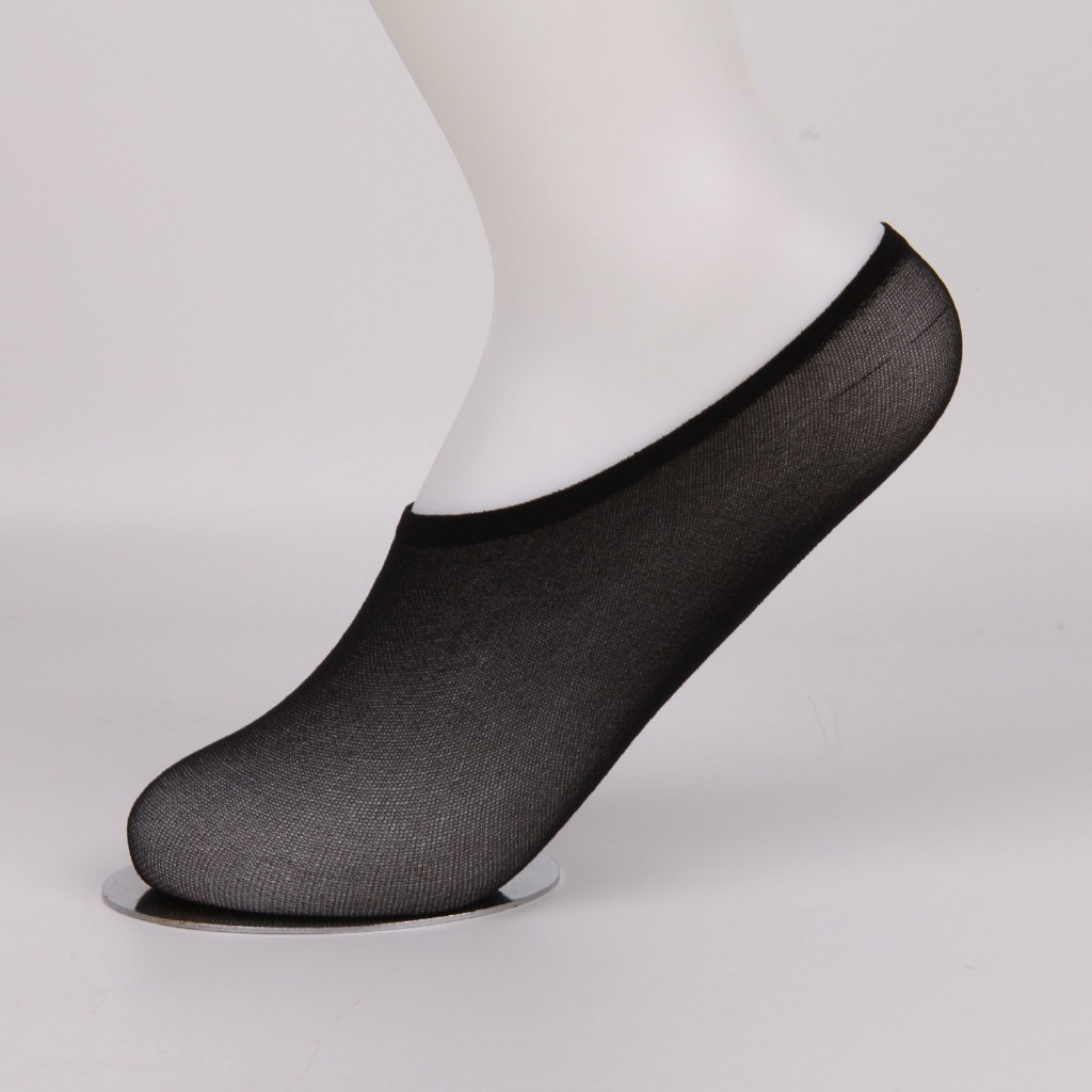 Set 10 đôi vớ da thoáng mát đơn giản cho nữ