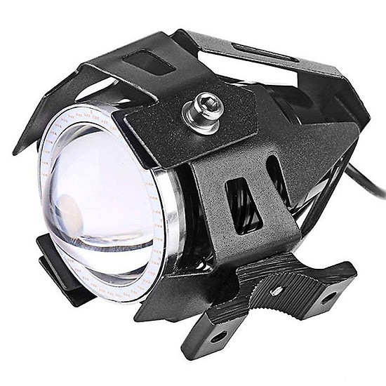 Đèn trợ sáng U7, ánh sáng NHIỀU MÀU, màu sắc ĐA DẠNG, phù hợp MỌI CUNG ĐƯỜNG, bảo hành 3 THÁNG-DU7