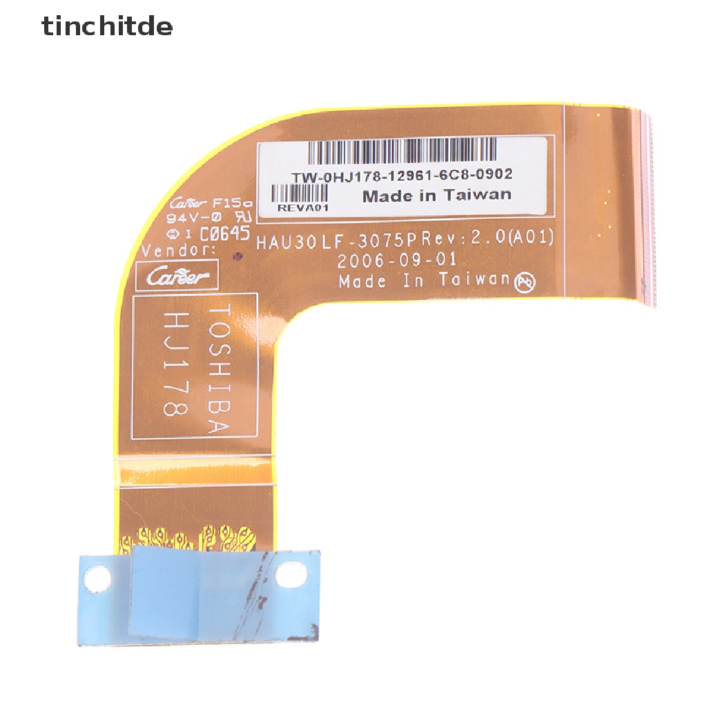 Dây Cáp Kết Nối Ổ Cứng Laptop HD Dành Cho DELL D420 D430 HDD