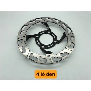 DĨA THẮNG TRƯỚC RS 4 LỖ LÒNG MÀU